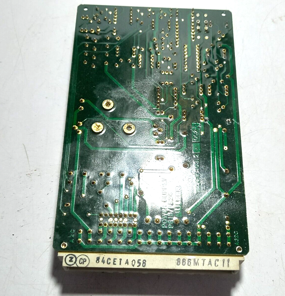 Sulzer PS15/PS24 PCB 112.017.103.2 00 002 D