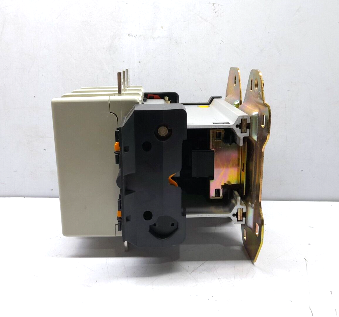Telemecanique LC1F400 Contactor LC1 F 400 Without Coil Continuous Current 420A