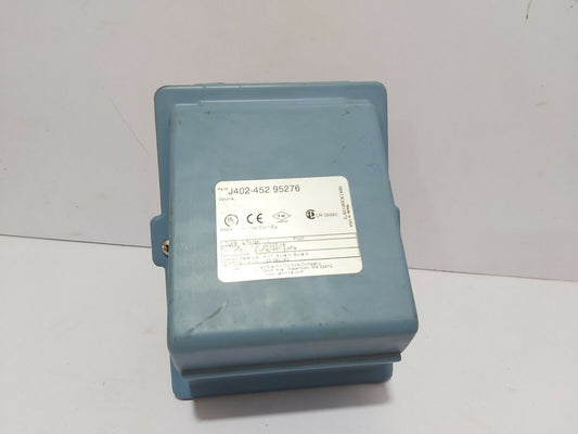 UNITED ELECTRIC J402-452 95276 PRESSURE SWITCH J402452 
