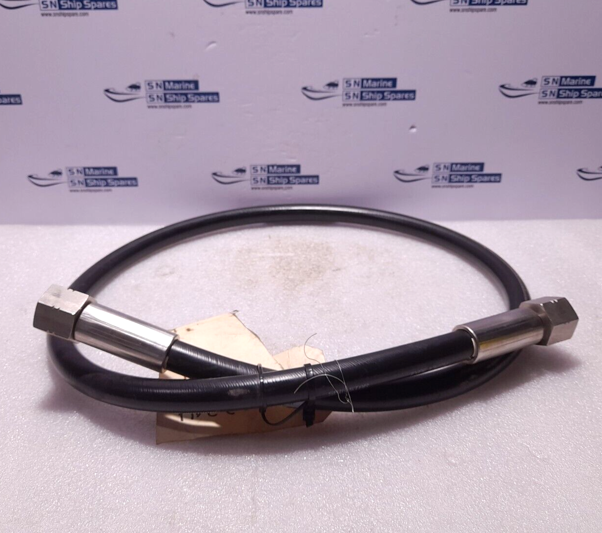 Spir Star 13/2W Hydraulic Hose Clover Tool 61132204 Water LP 1In x 63In Type M