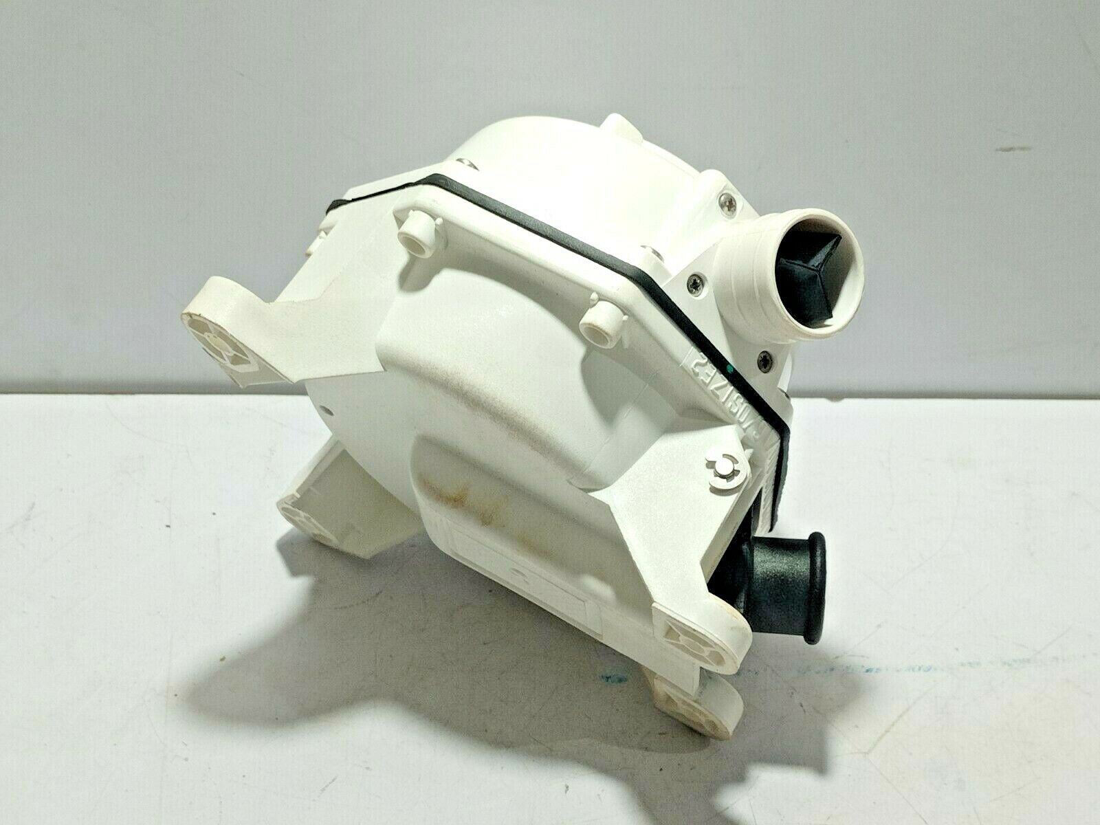 Whale Mk 5 Manual Sanitation Pump Black Waste Pump