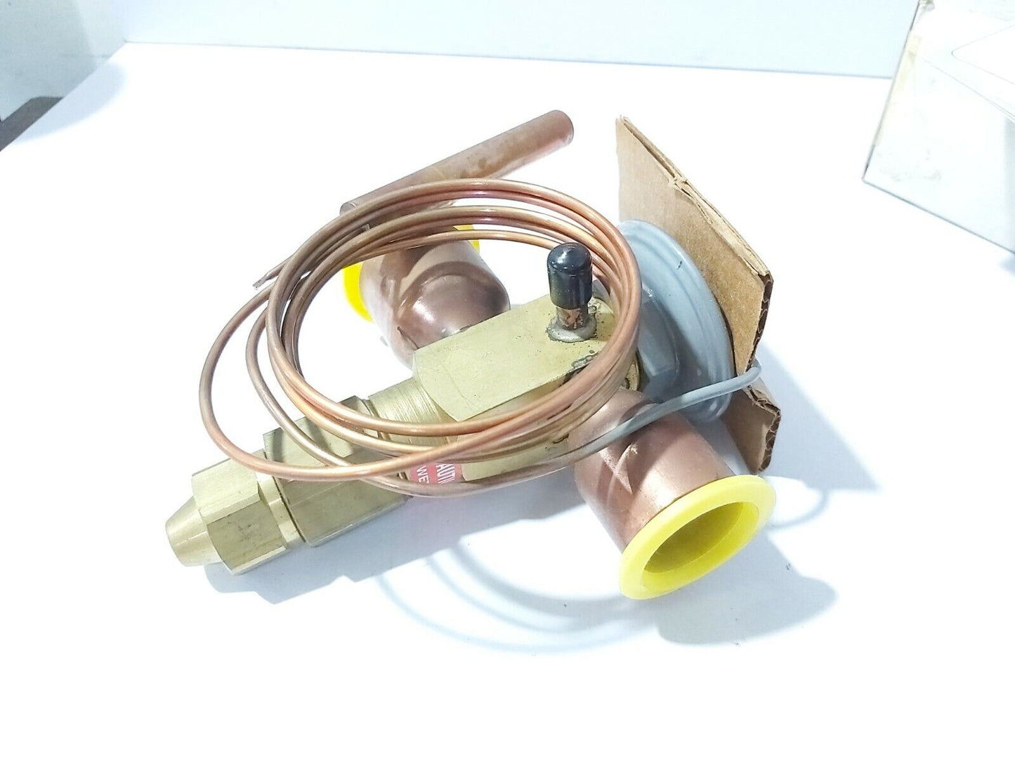 SPORLAN OVE-30-CP100  1-1/8 X1 3/8 ODF SOLDER 1/4 ODF EXT EXPANSION VALVE