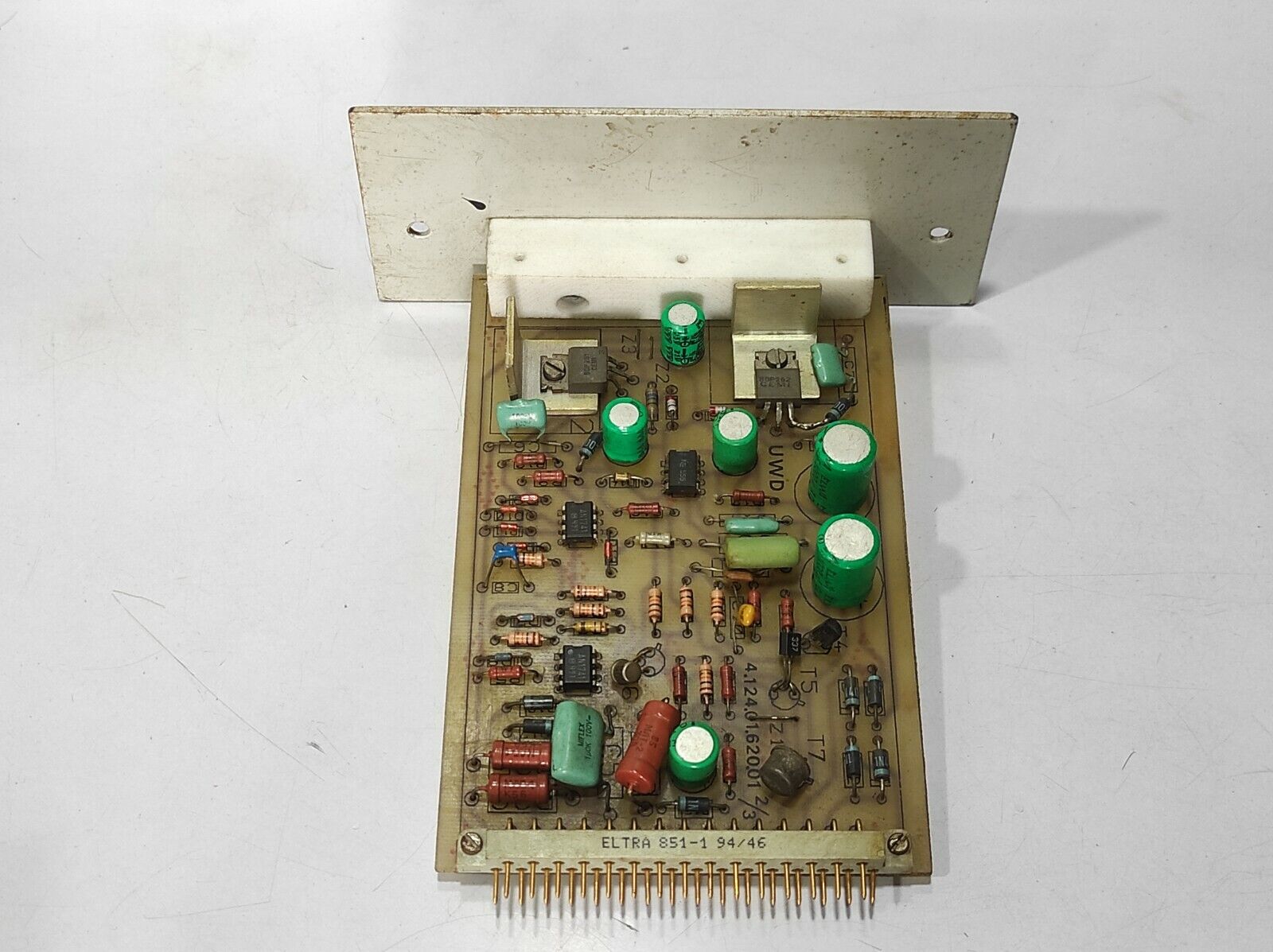 UWD 4.124.01.620.01 PCB 41240162001