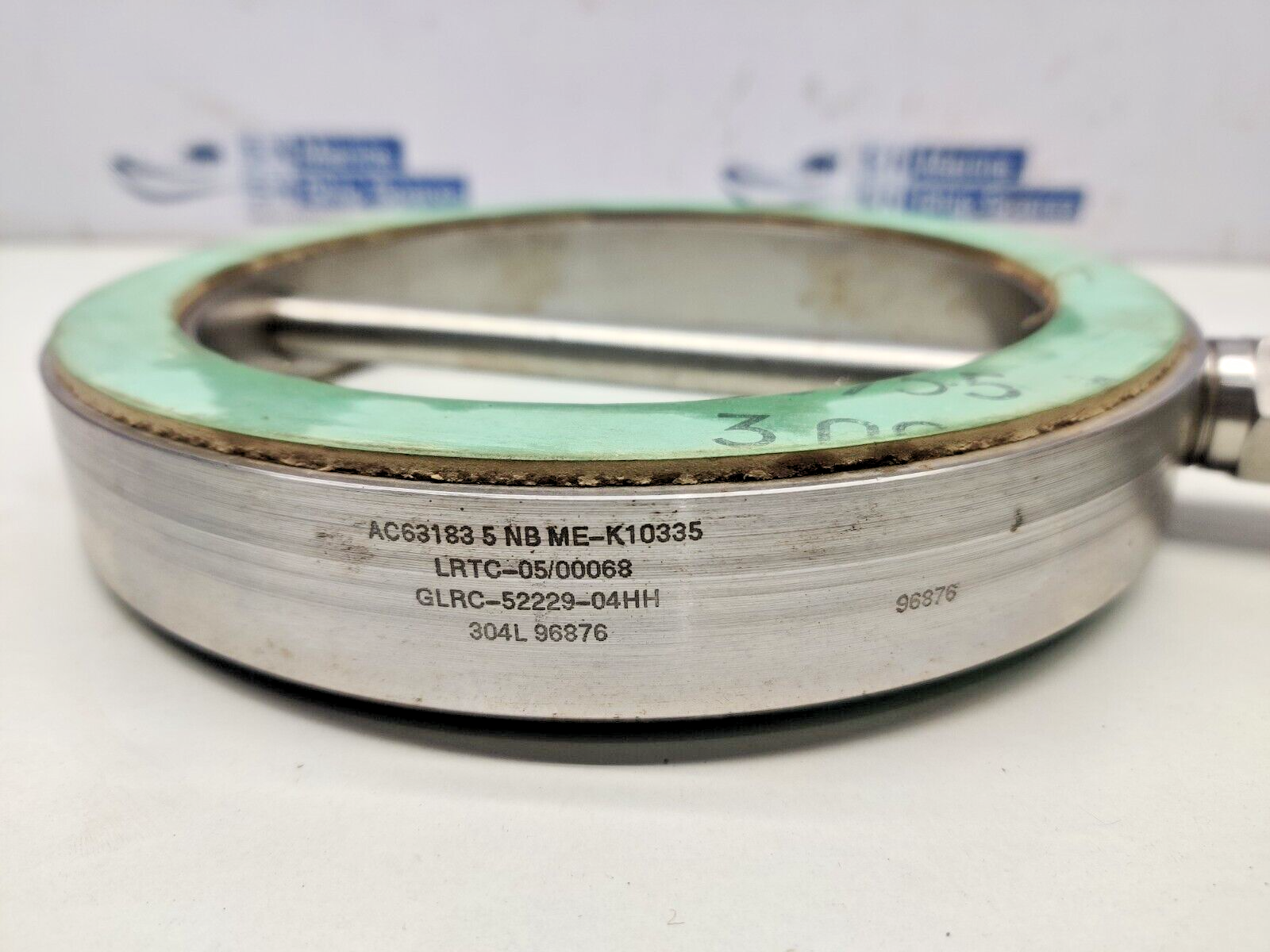 Kittiwake GLRC-52229-04HH Fuel Deep Bunker Sampler Oliver Valves FM25S/A13288