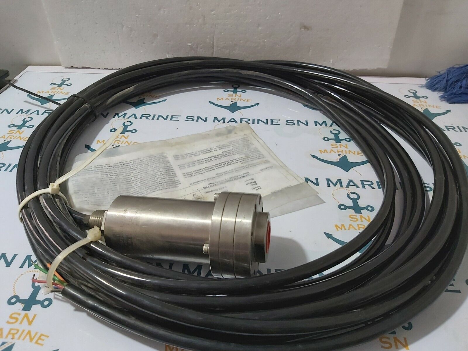 VIATRAN 3185AAGL14CCL40 SENSOR TANK LEVEL 