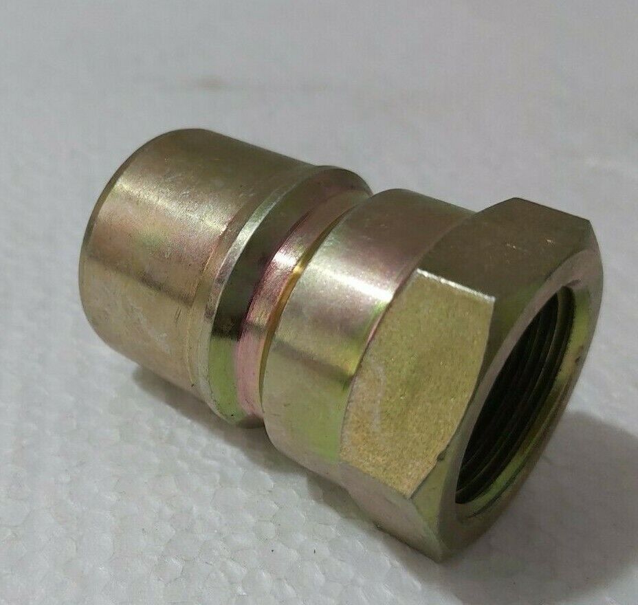 AEROQUIP FD45-1002-12-12 QUICK DISCONNECT COUPLING NIPPLE FAST SHIPPING