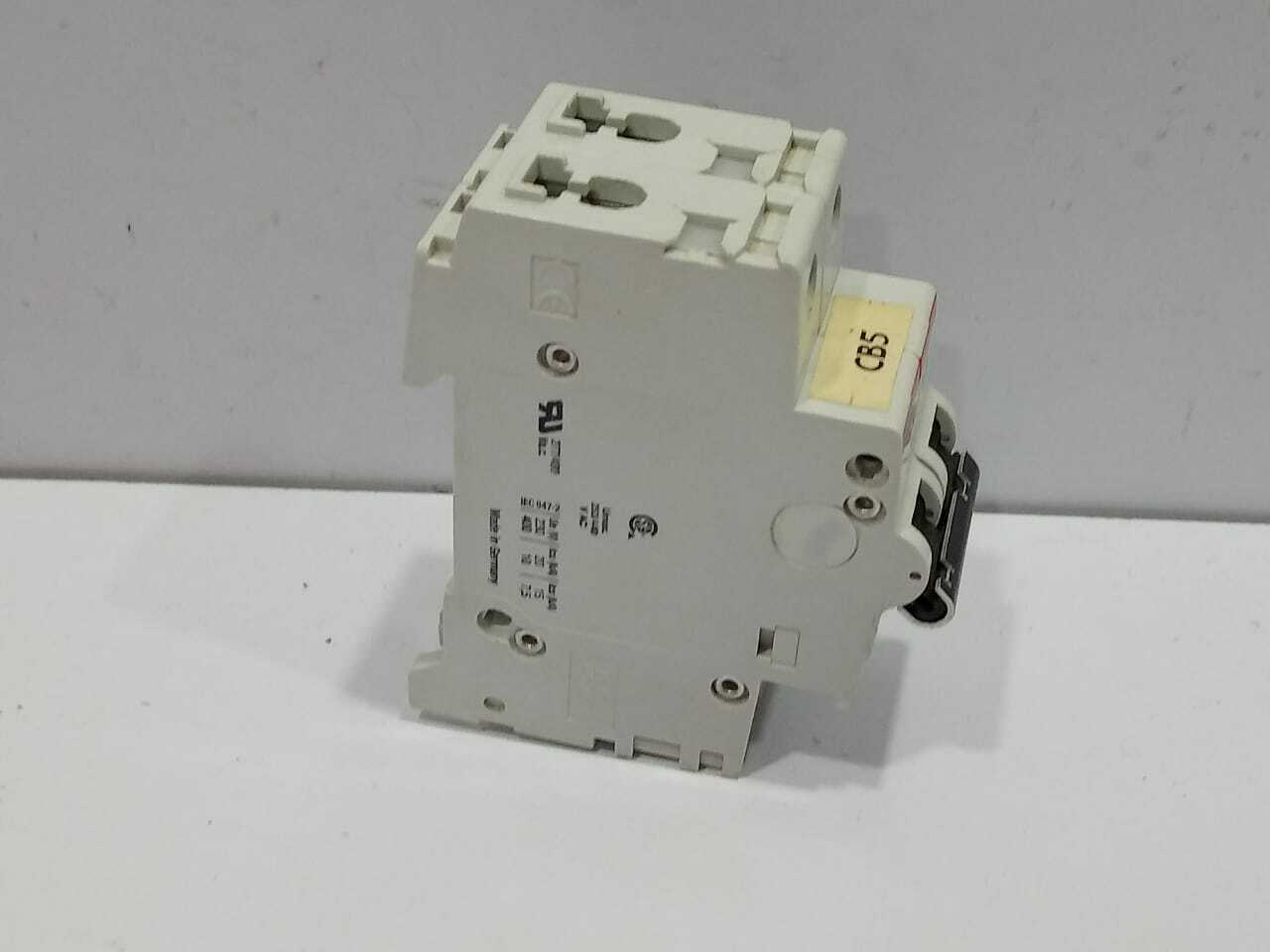 ABB S202 K10A Circuit Breaker S202-K10 ~400 Umax 253/440VAC