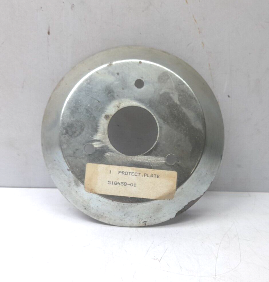 Alfa Laval 518458-1 Disc 518458-01 Protect Plate