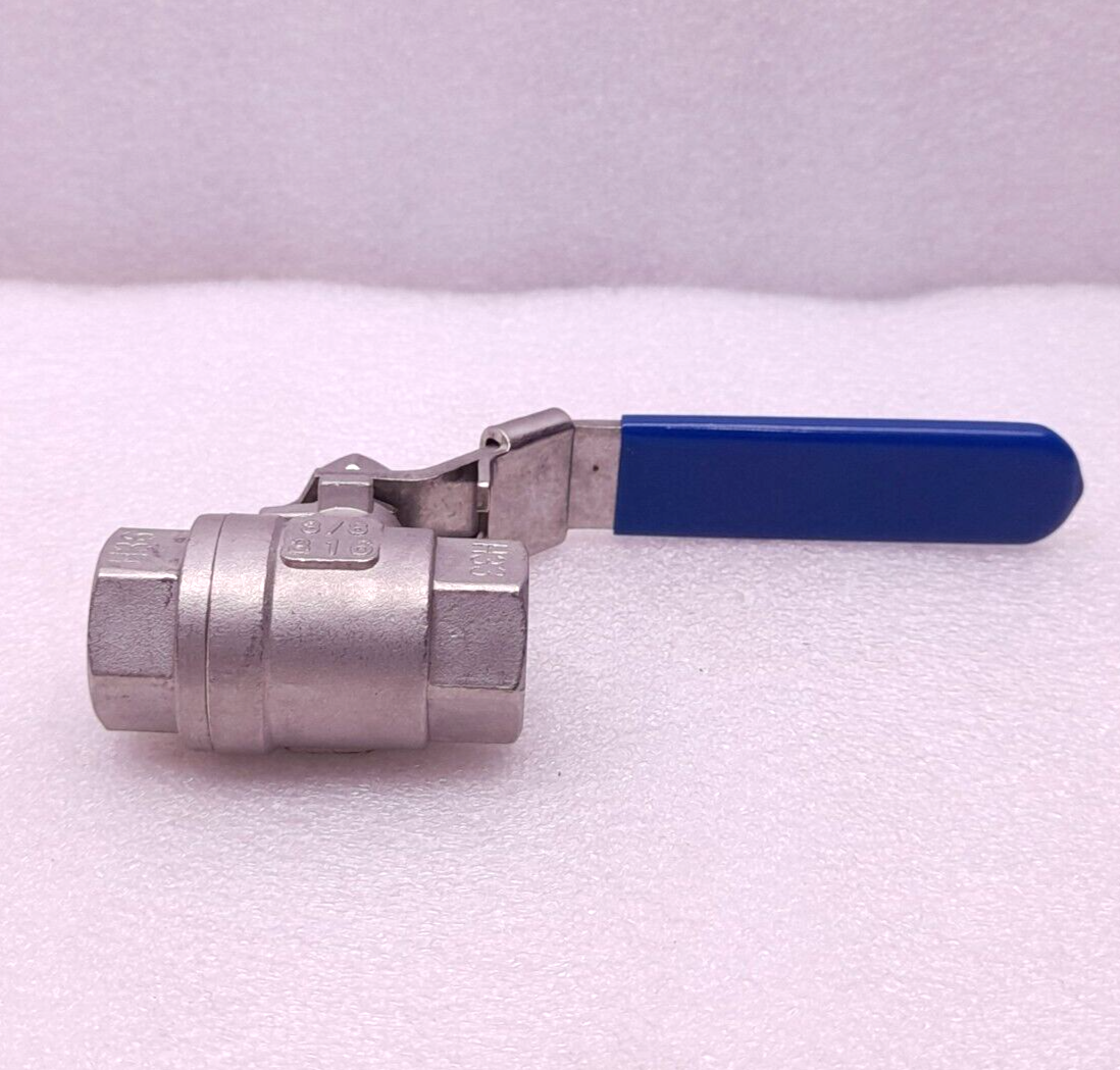 Tyco 484111626 Ball Valve 1000 WOG