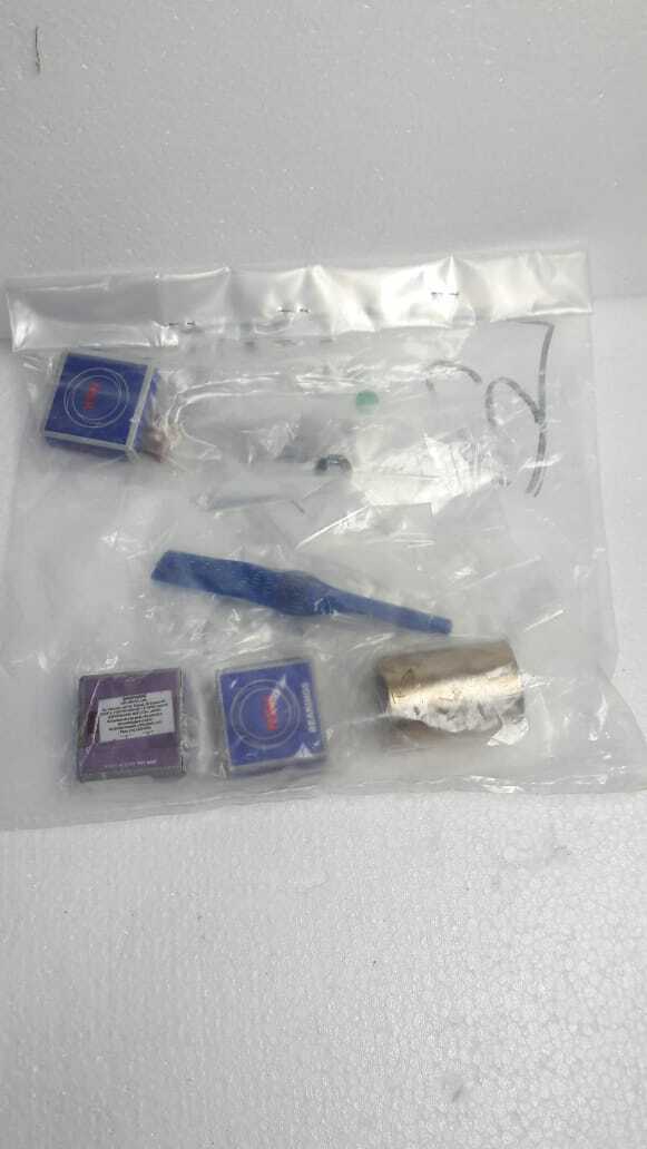 Stoneage Waterjet Tools BC600-UH Service Kit Lemasa PU48609 702-0945-0 Repair 