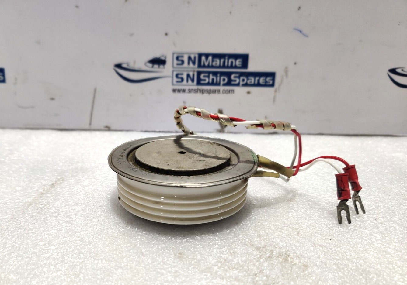 Powerex C701PM Control System Hockey Puck Silicon Controlled Rectifier