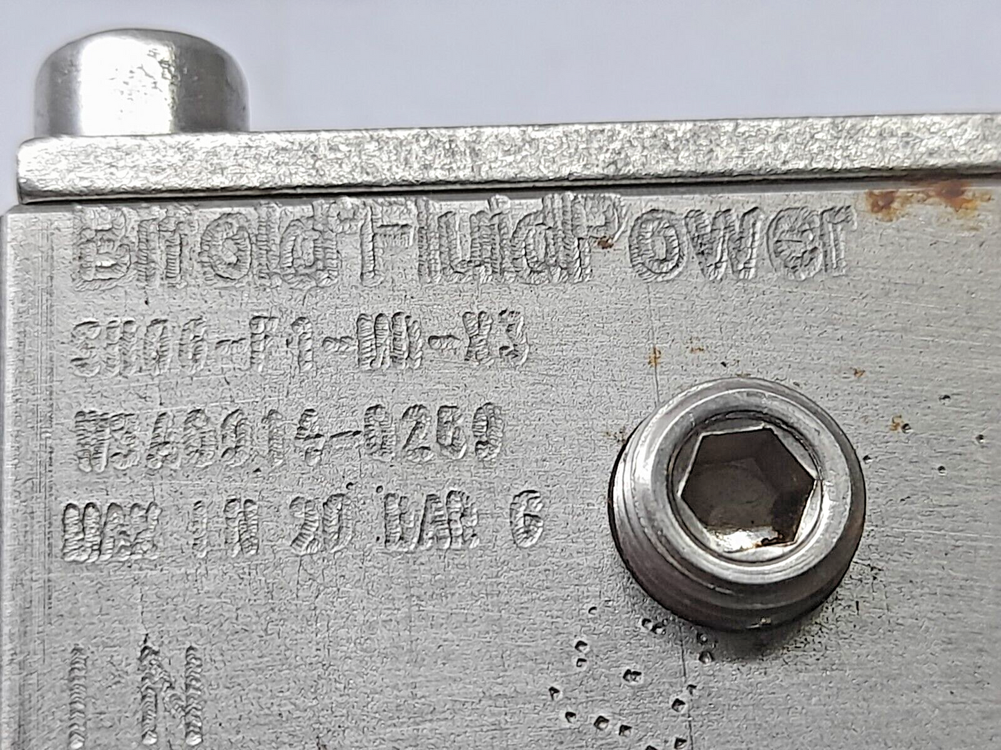 Bifold Fluid Power SH06-F1-MD-X3 Filter / DJM0714-0814 / Max in 20 Bar