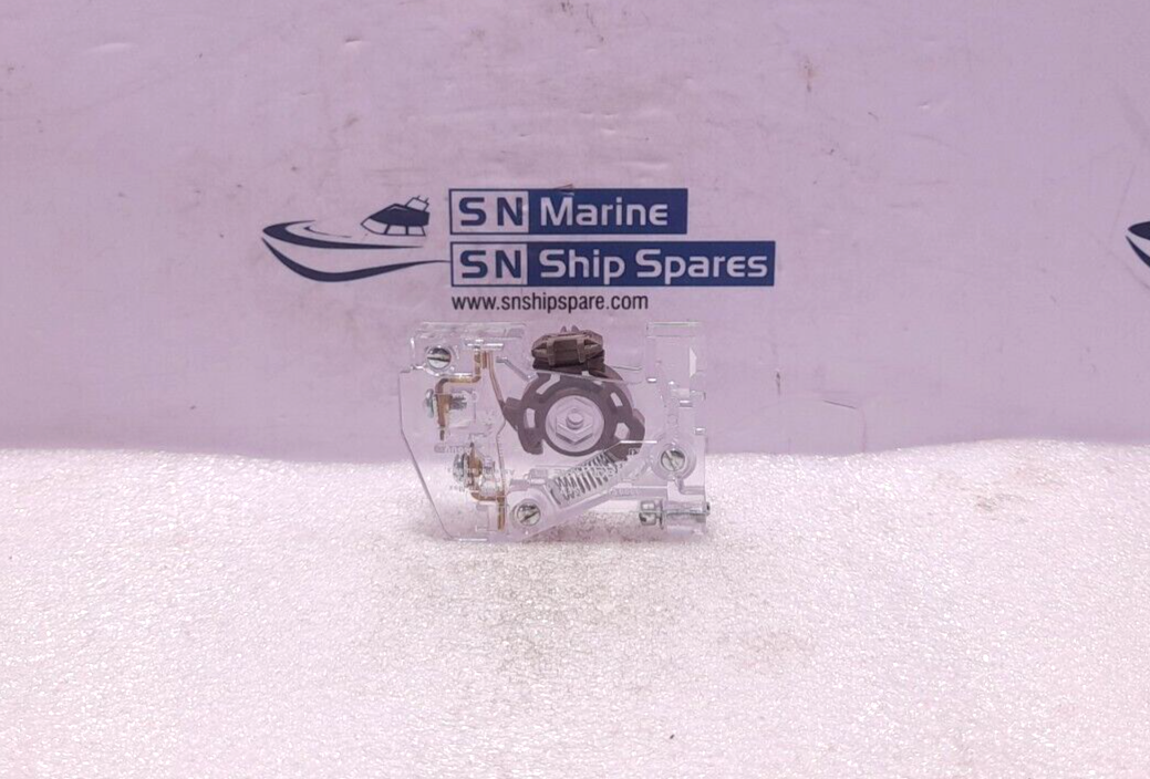 Square D 9999SX7 Auxiliary Contact 600VAC 50/60Hz