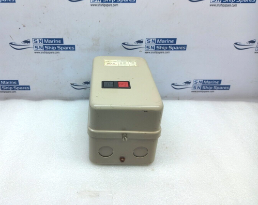 Yokoyama MS-K 21 Motor Starter IEC947 AC3