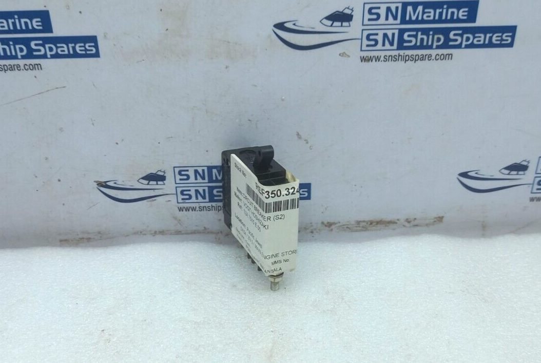 AIRPAX 65-302 3 F.L. Amps Max-250V Circuit Breaker Vogt Hoshizaki 12A 7515 E 05