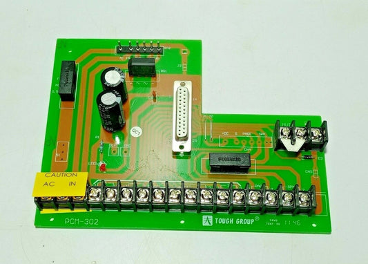Tough Group PCM-302 MSI PCM302 PCB