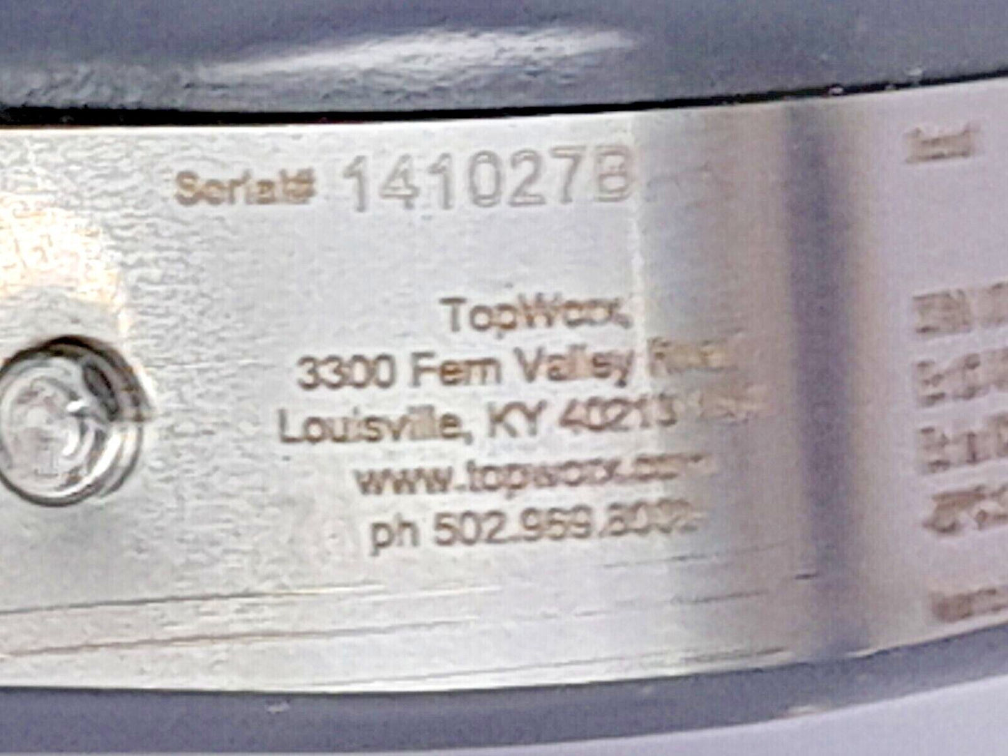 Topworx TXP-M20GNMM Limit Switch TXPM20GNMM