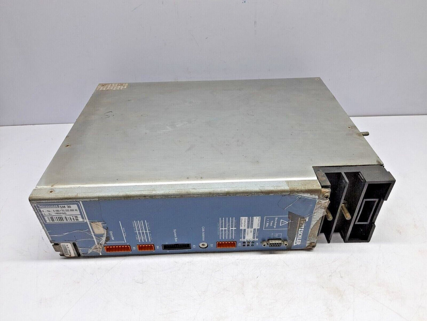 Trutzschler SM 30 Servo Drive Amplifier 9 495-43.333.000 AE