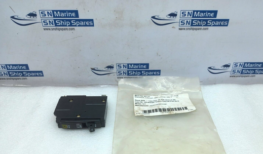 Square D 30A Circuit Breaker 1Pole 240V