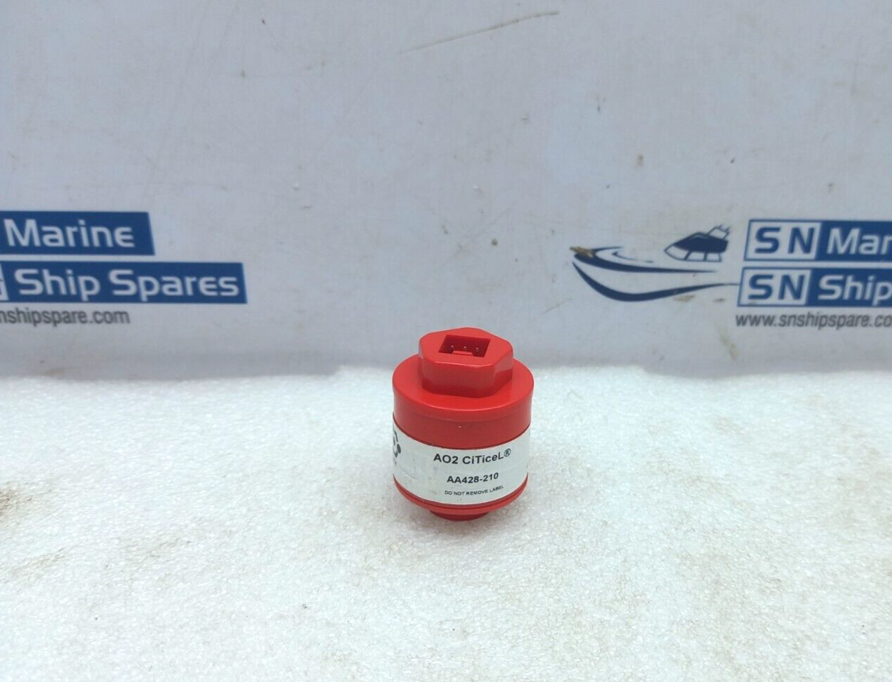 Honeywell AO2 CiTicel AA428-210 Gas Sensor