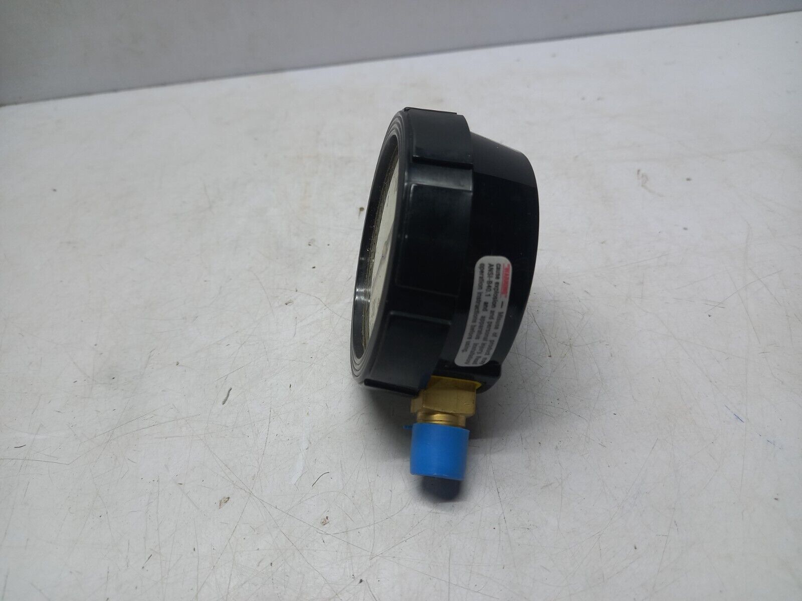 Span LFS220-30 Gauges Combo 30HG-30PSI