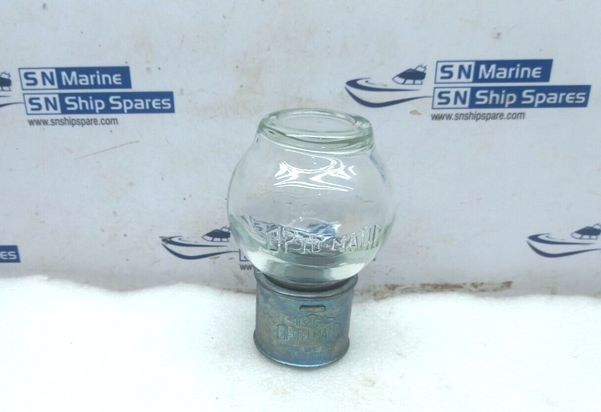 Trico Opto-Matic No. 5 Oiler