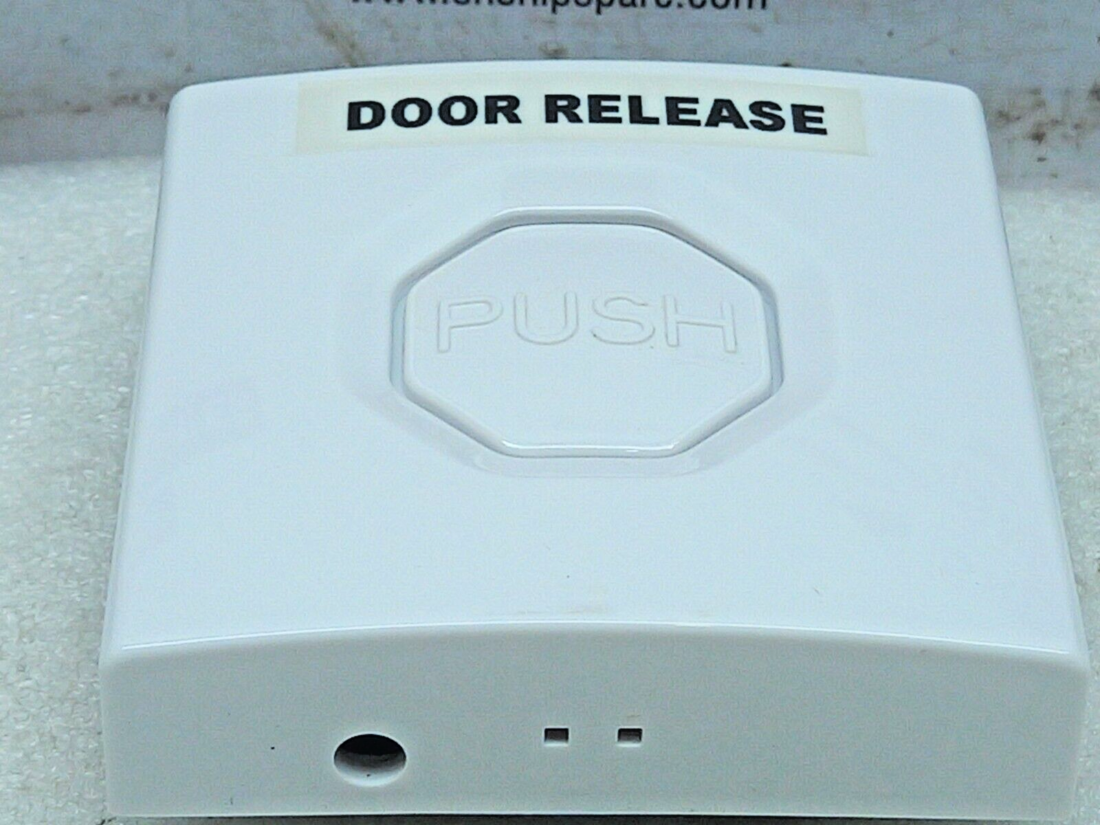 Zettler 519.001.008 Door Stop Button