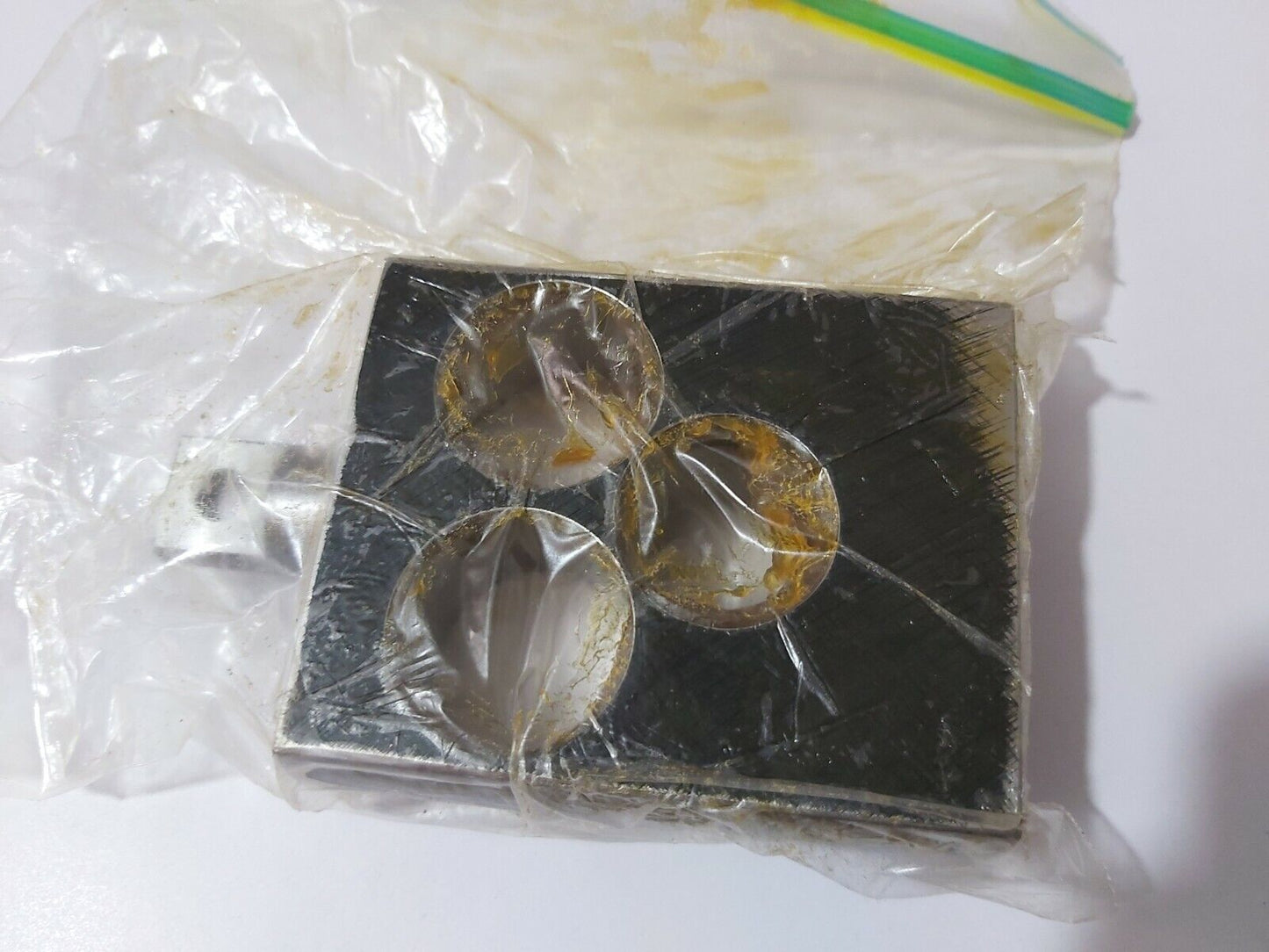 VARCO 1000136 CONTAINER SEAL 