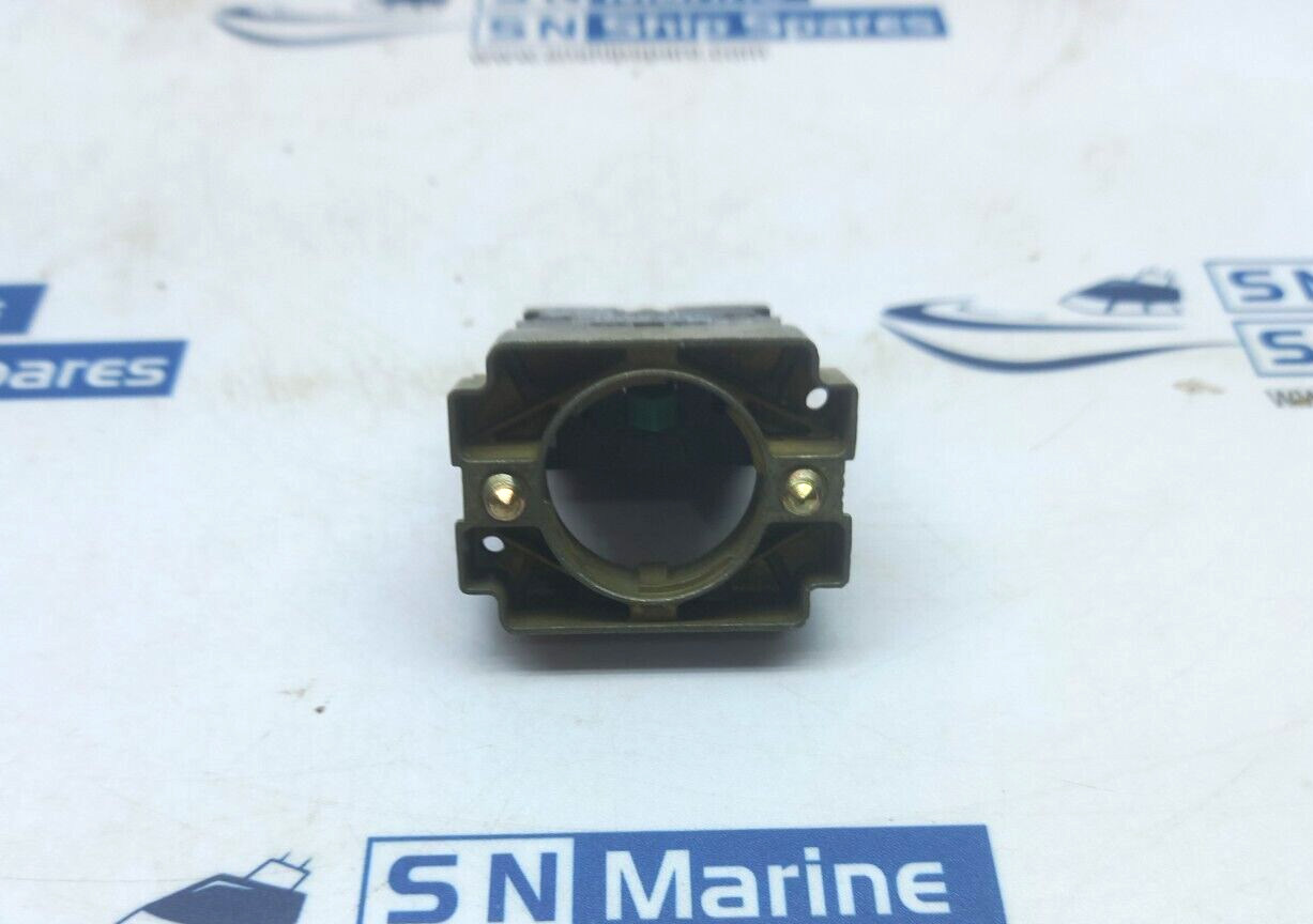 Telemecanique ZB2-BE101 Push Button Contact Block ZB2BZ101