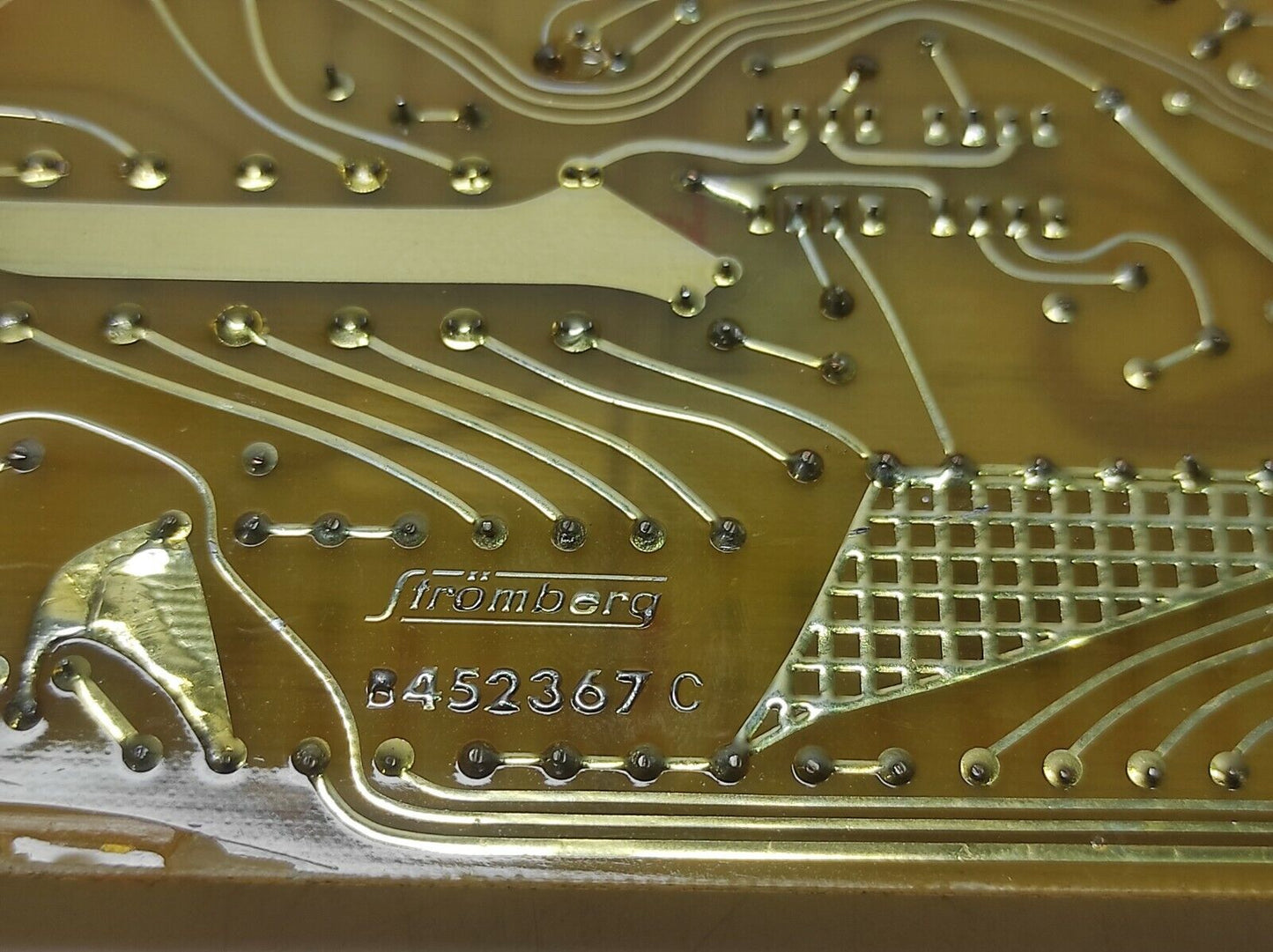 Stromberg B452367 C PCB SGEA 117 A1 SGEA 117A1 B452367C