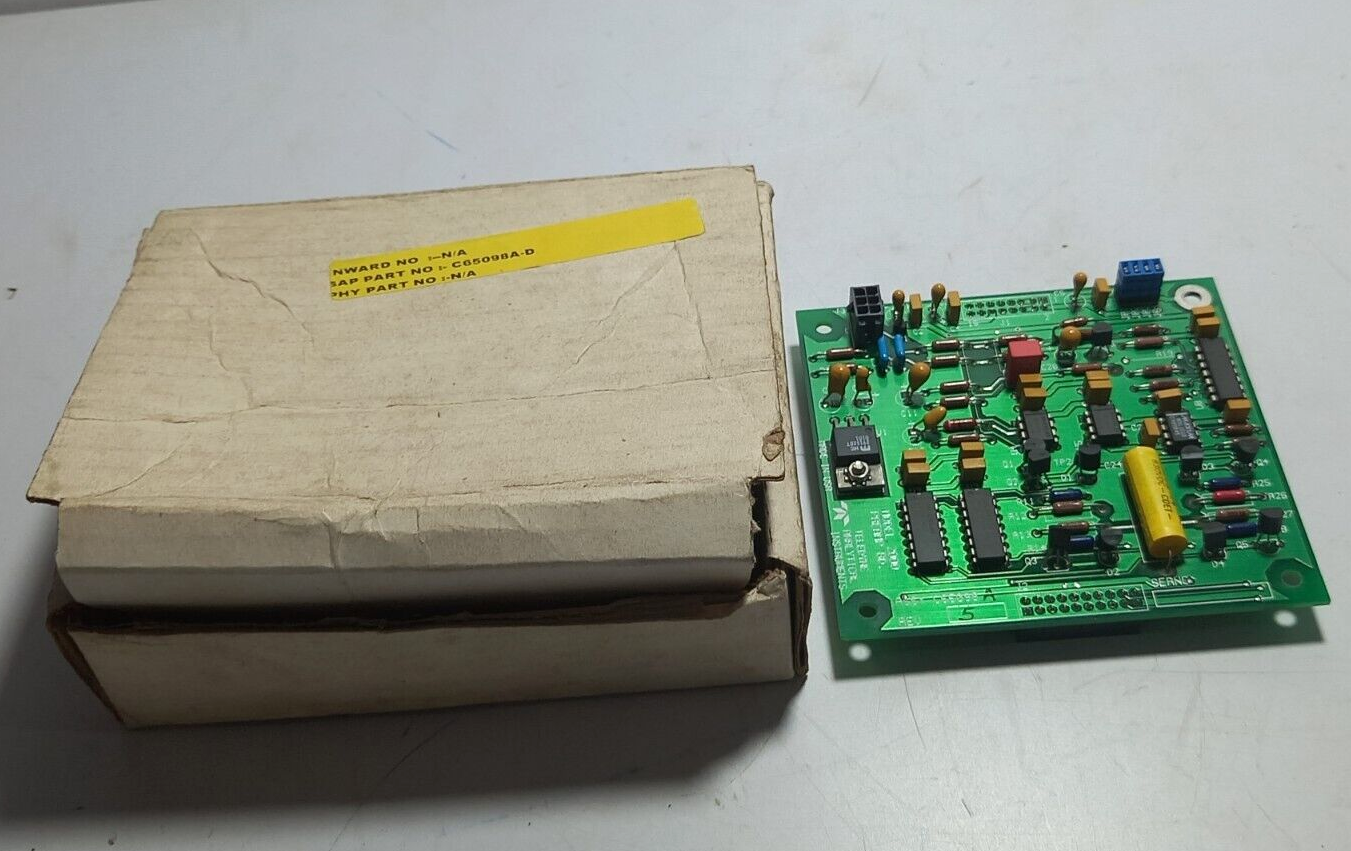 Teledyne analytical instruments ASSY C65098 PCB Rev 5 / ASSY C65099 PCB Rev 1