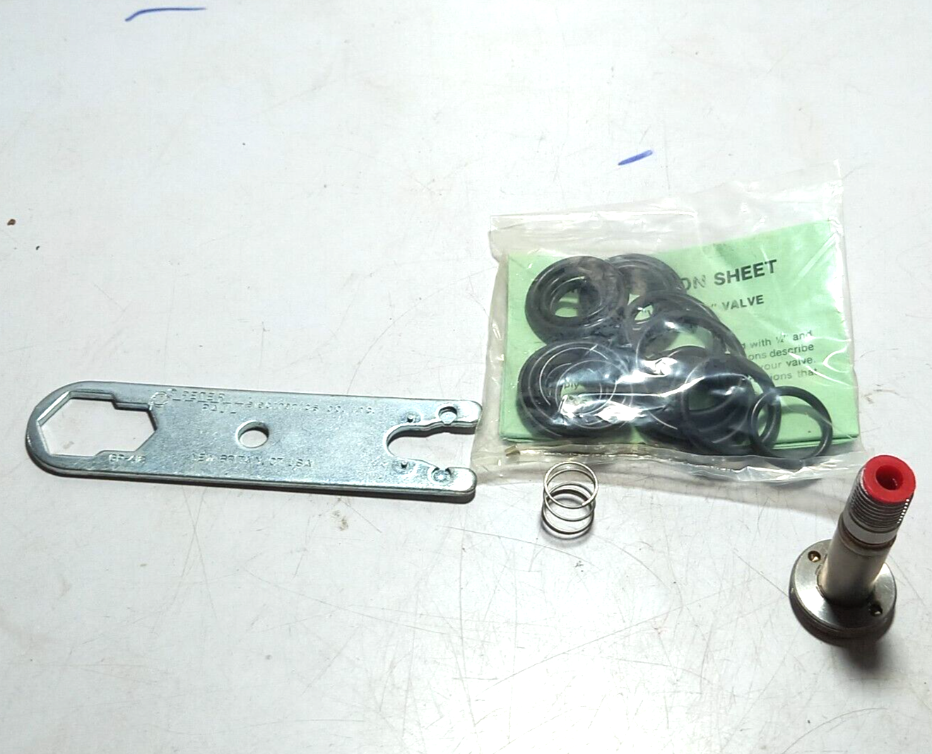 Versa V-4532 Valve Repair Kit Varco 86203 Valve Seal Kit