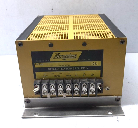 Acopian VA24H850FM Regulated Power Supply