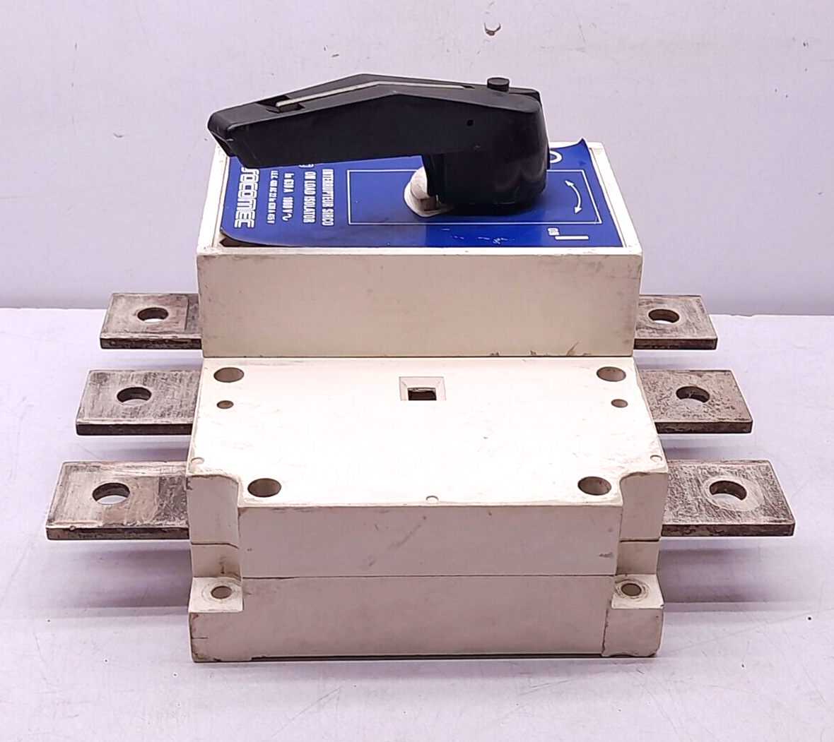Socomec Interrupteur Sirco On Load Isolator In 630A 1000V~