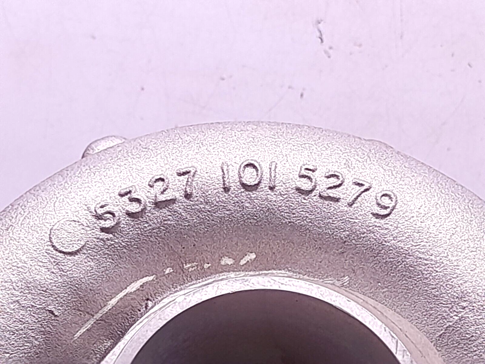 Volvo Penta 3581528 Turbocharger K26 MXA/6.71 / 5326 970 6016 / 5327 101 5279