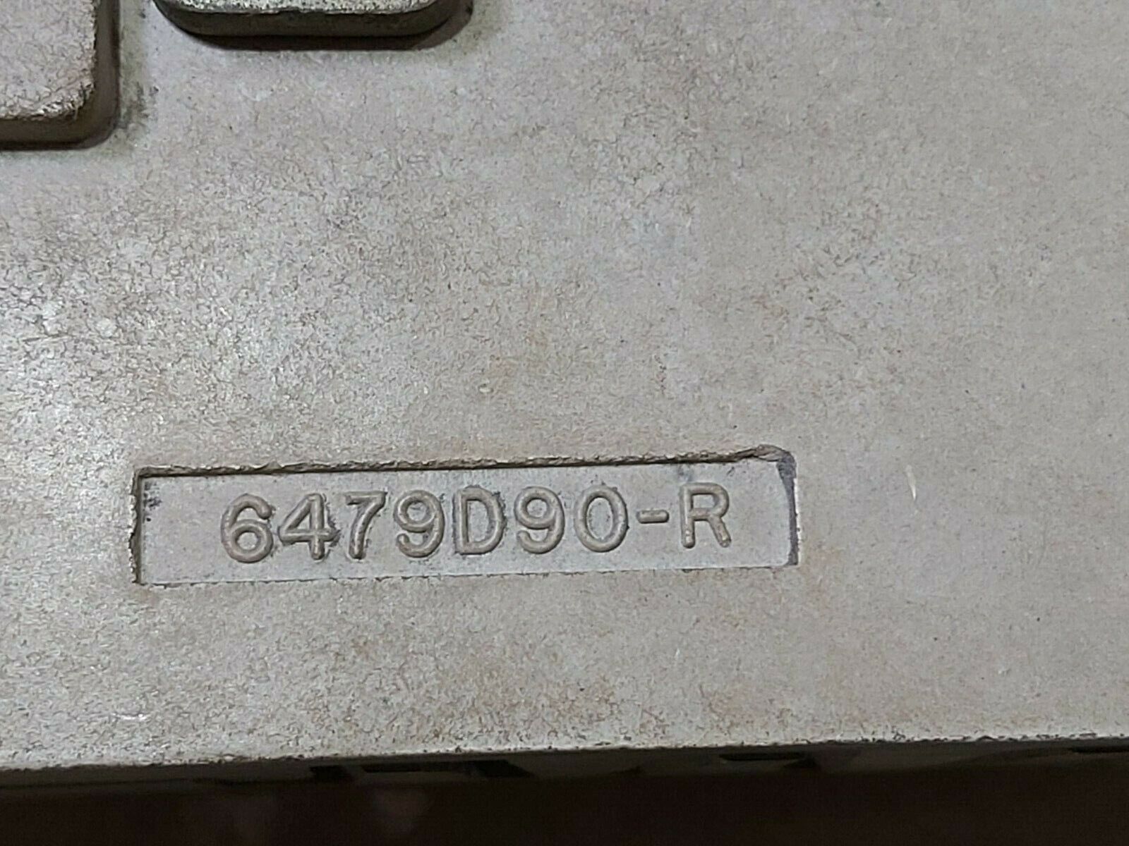 Westinghouse 2131A94G01 DPM Contactor 1250Amps 1000Vdc