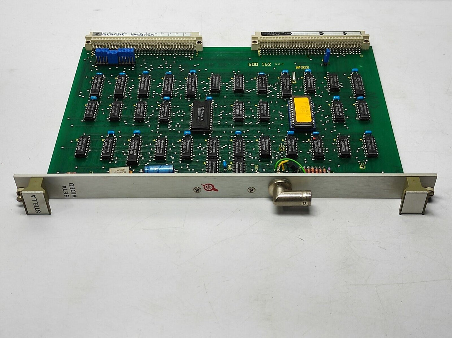 Soren T. Lyngso 600161010 V01 PCB Stella Beta Video