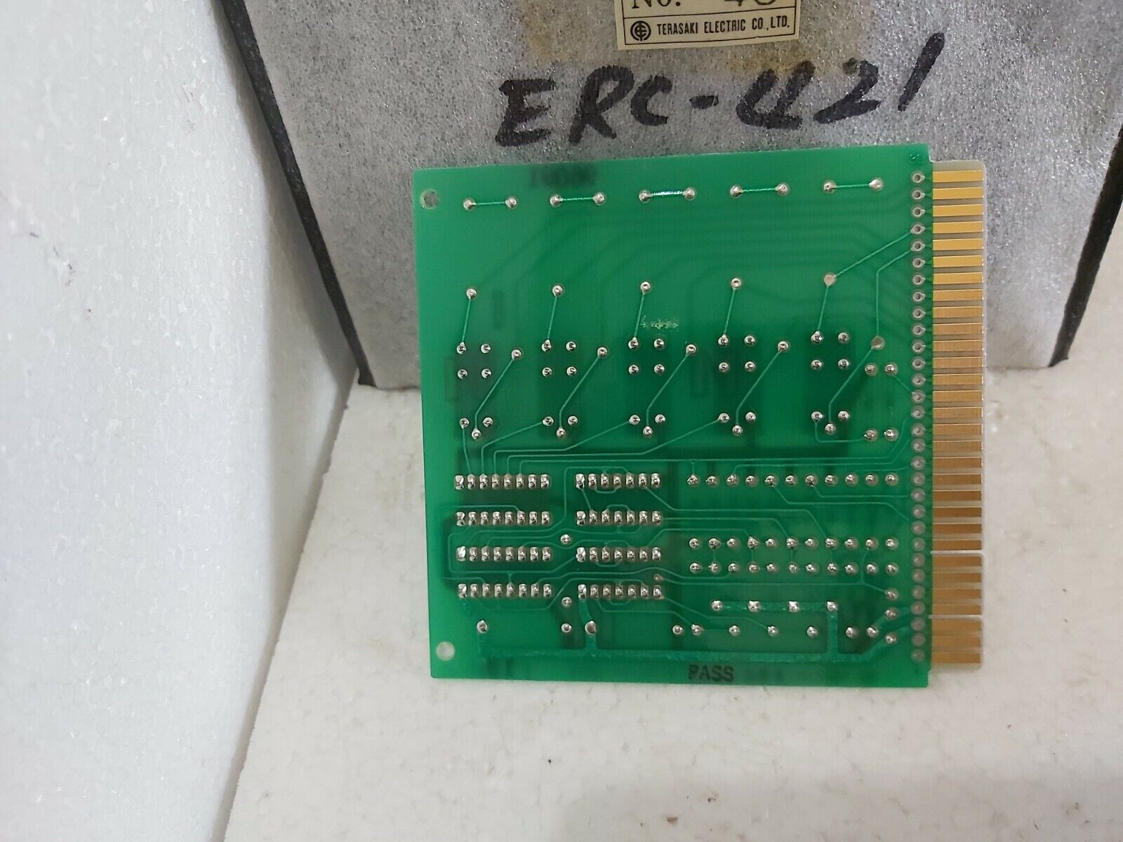 TERASAKI ERC-421 K/751/123-002A PCB ERC421