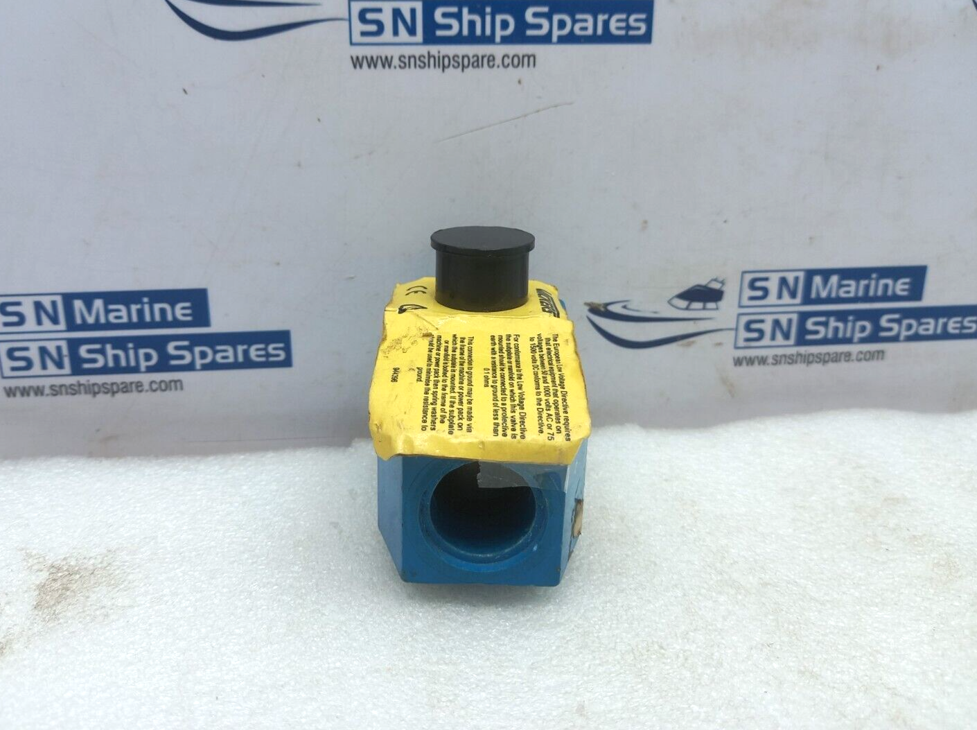 Vickers 944396 Solenoid Coil 220V.DC