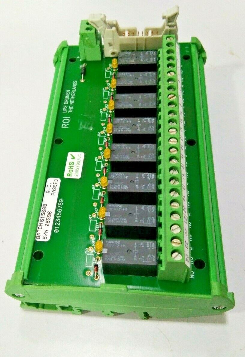 WARTSILA W006927801 PRINTCARD LMT-CS2510 LMT-CS LMT-CS2510/T08400-1 ROI LIPS