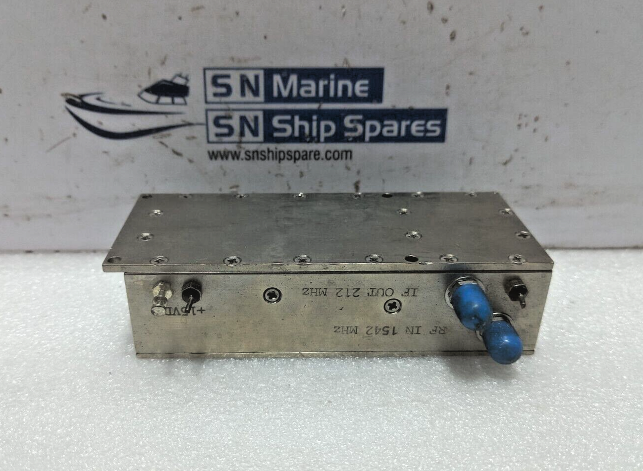 WILMANCO WHDC-1542-212 Liner Amplifier FSCM 1Y521