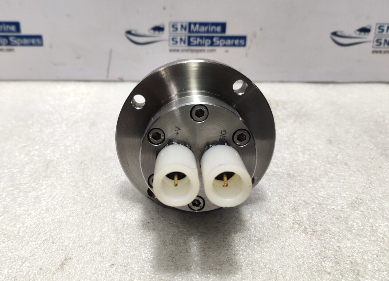 Stellar DT2450-10000UD-102 Pressure Transducer 0-10000Psid 9-28Vdc 4-20mAdc