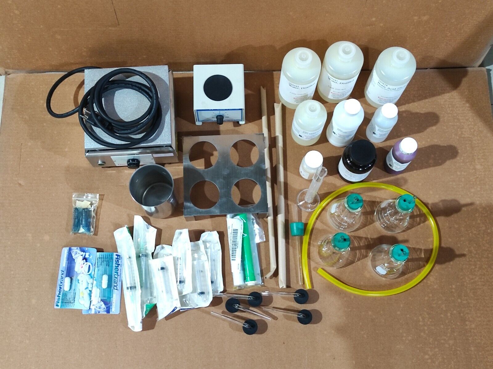 Thermo Scientific HPA1915BQ / Cole Parmer PM1 