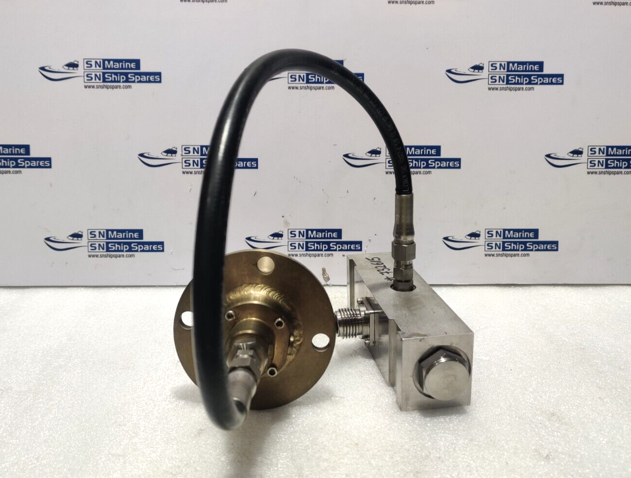 A007-103-1 Connector Wetmate Assembly NOV 20028444 REV.E