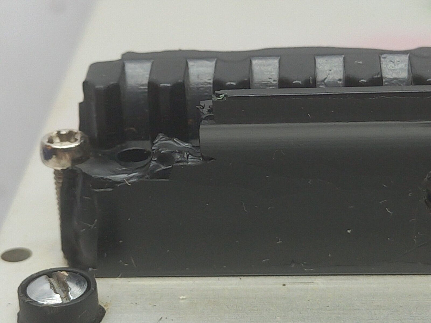 VERO Electronics PK110 TRIVOLT Power Supply Type 116-032362K 110V AC