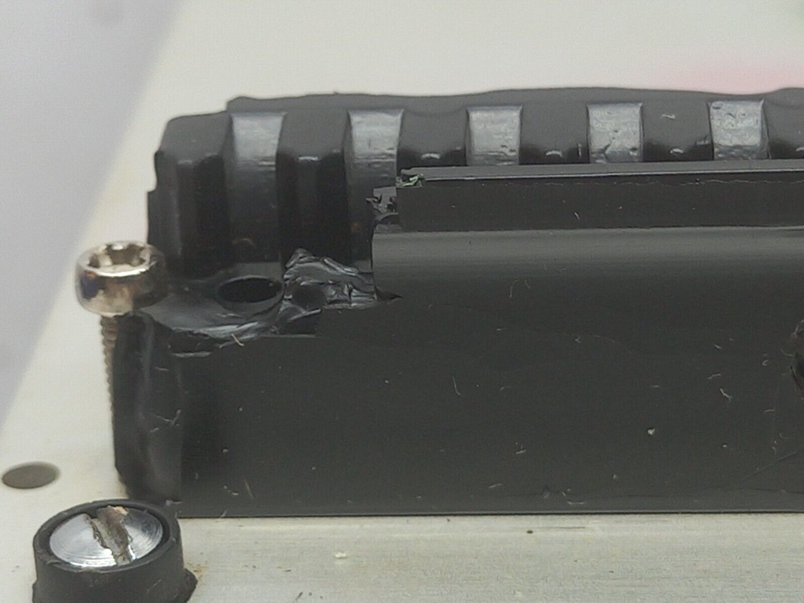 VERO Electronics PK110 TRIVOLT Power Supply Type 116-032362K 110V AC