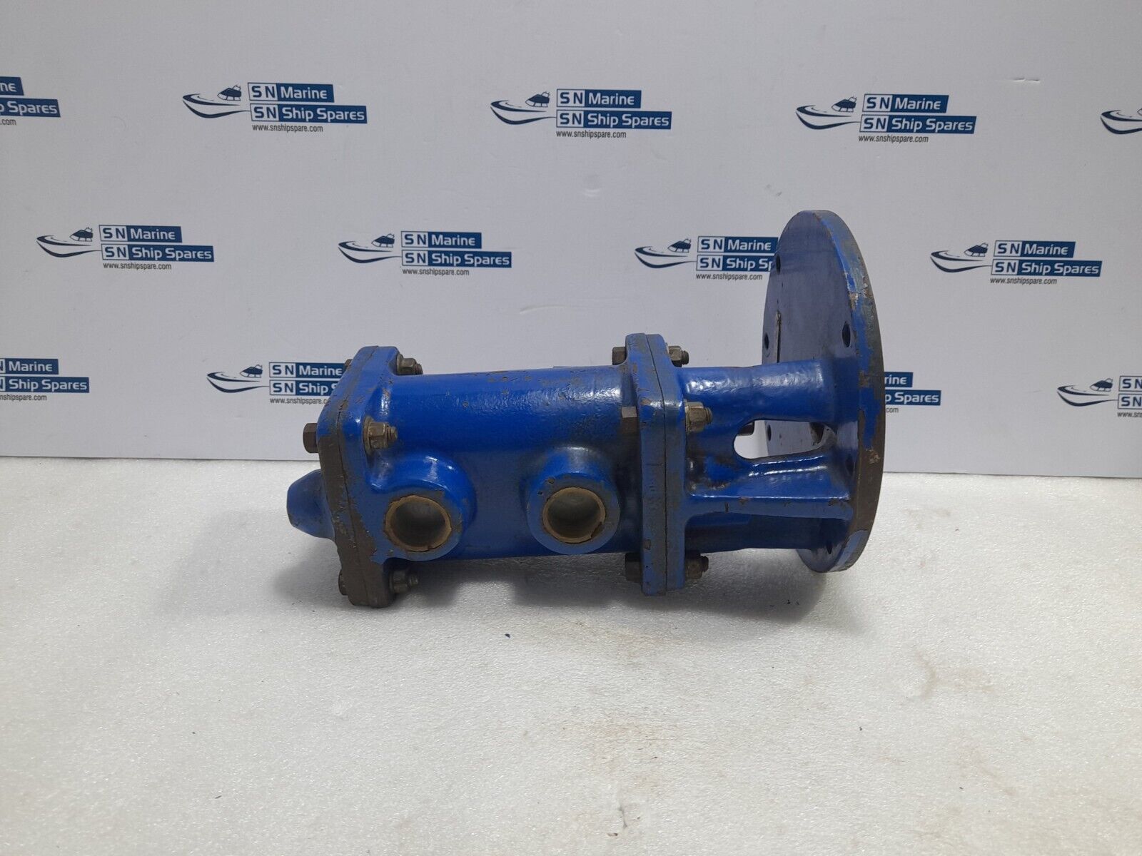 Alfa Laval 534391-82 Hydraulic Gear Pump 53439182