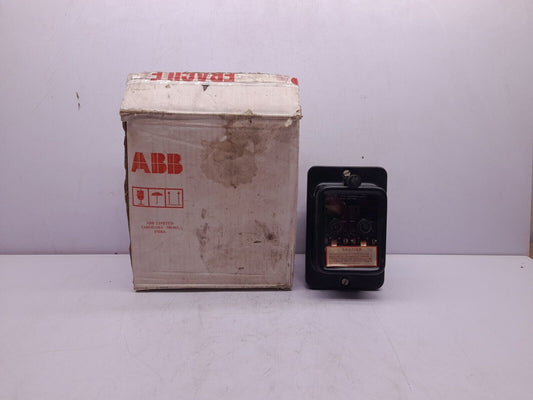 ABB CV2D2J Auxiliary Relay 24VDC 1MYN563627-ABB