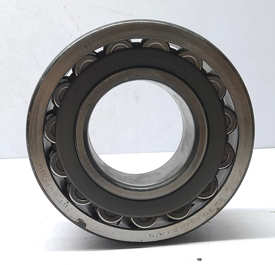 SKF Spherical Roller Bearing 22314 CC W/33 Lubrication Groove In Outer Ring