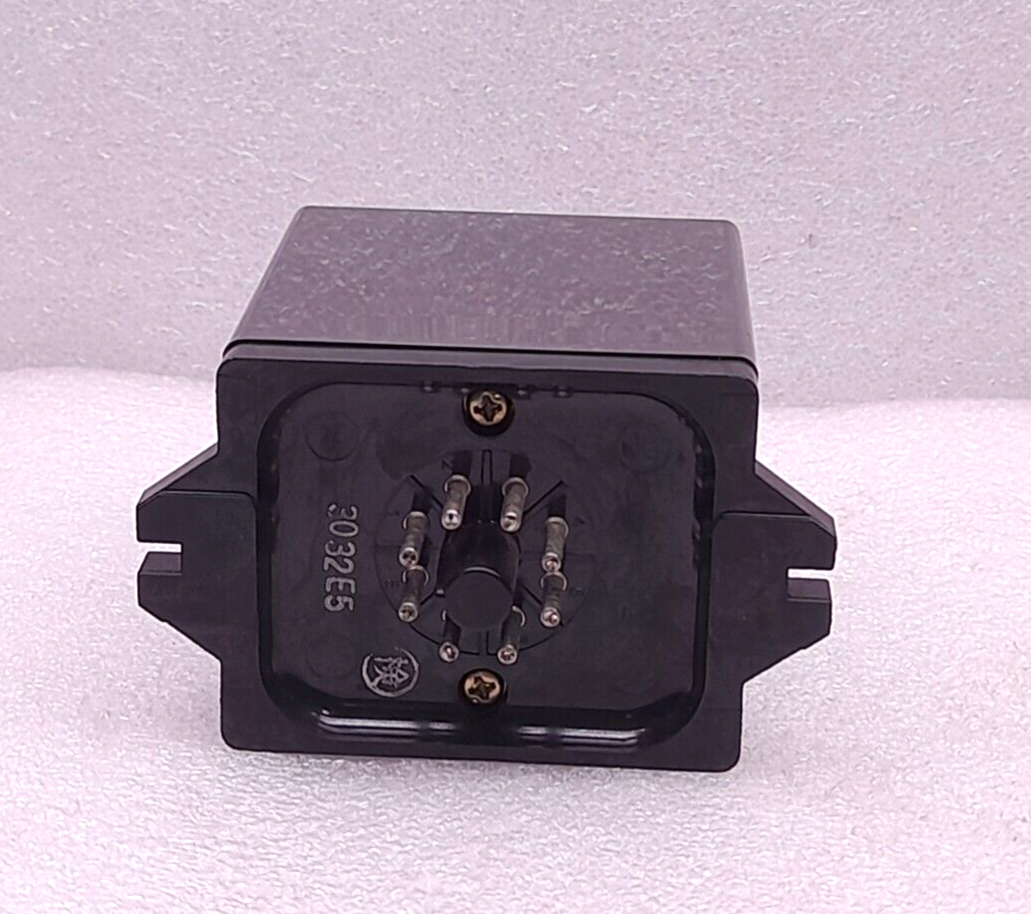 Volcano FDR-1TBJ Flame Detector Relay 100/115V MFC-BK-J 8Pin